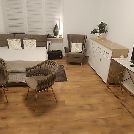 Apartamenty Magvel Gold Szczecin Exterior photo