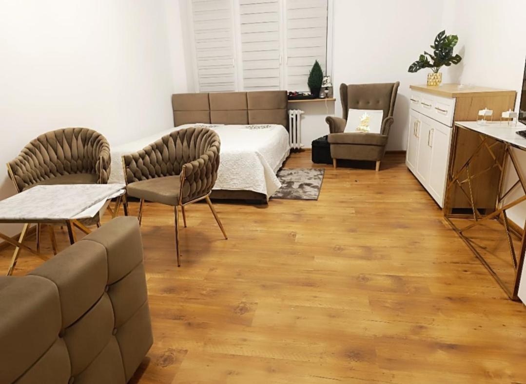 Apartamenty Magvel Gold Szczecin Exterior photo