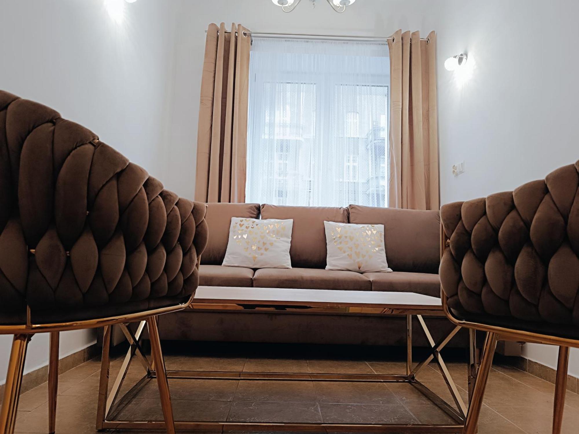 Apartamenty Magvel Gold Szczecin Exterior photo