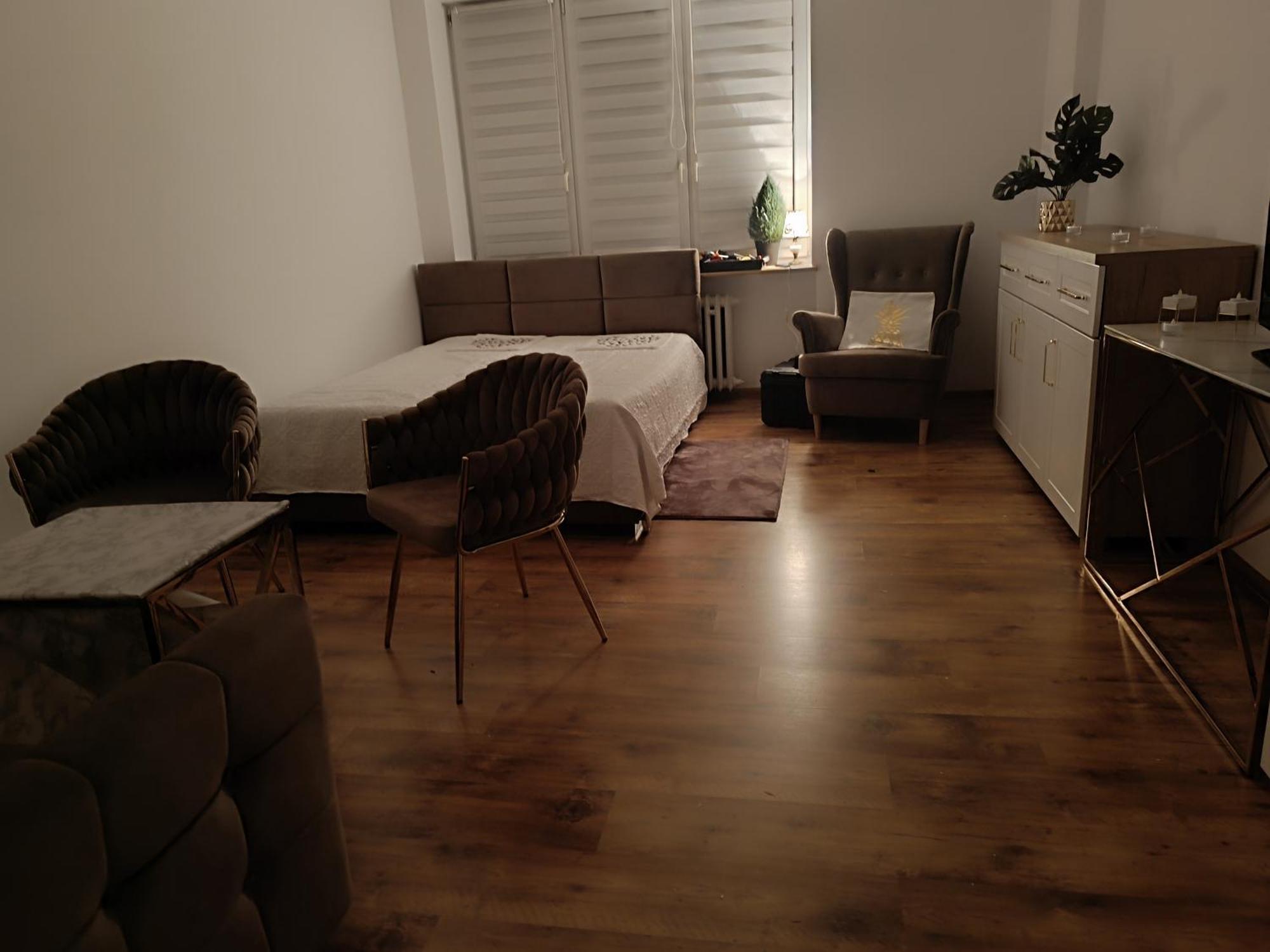 Apartamenty Magvel Gold Szczecin Exterior photo