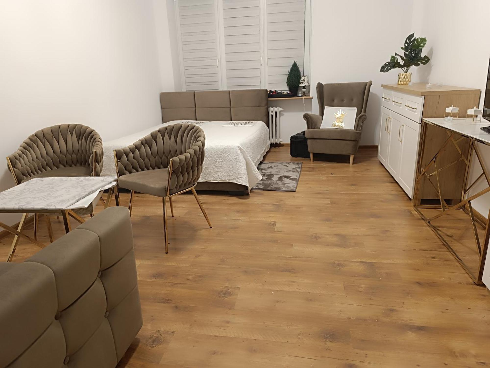 Apartamenty Magvel Gold Szczecin Exterior photo