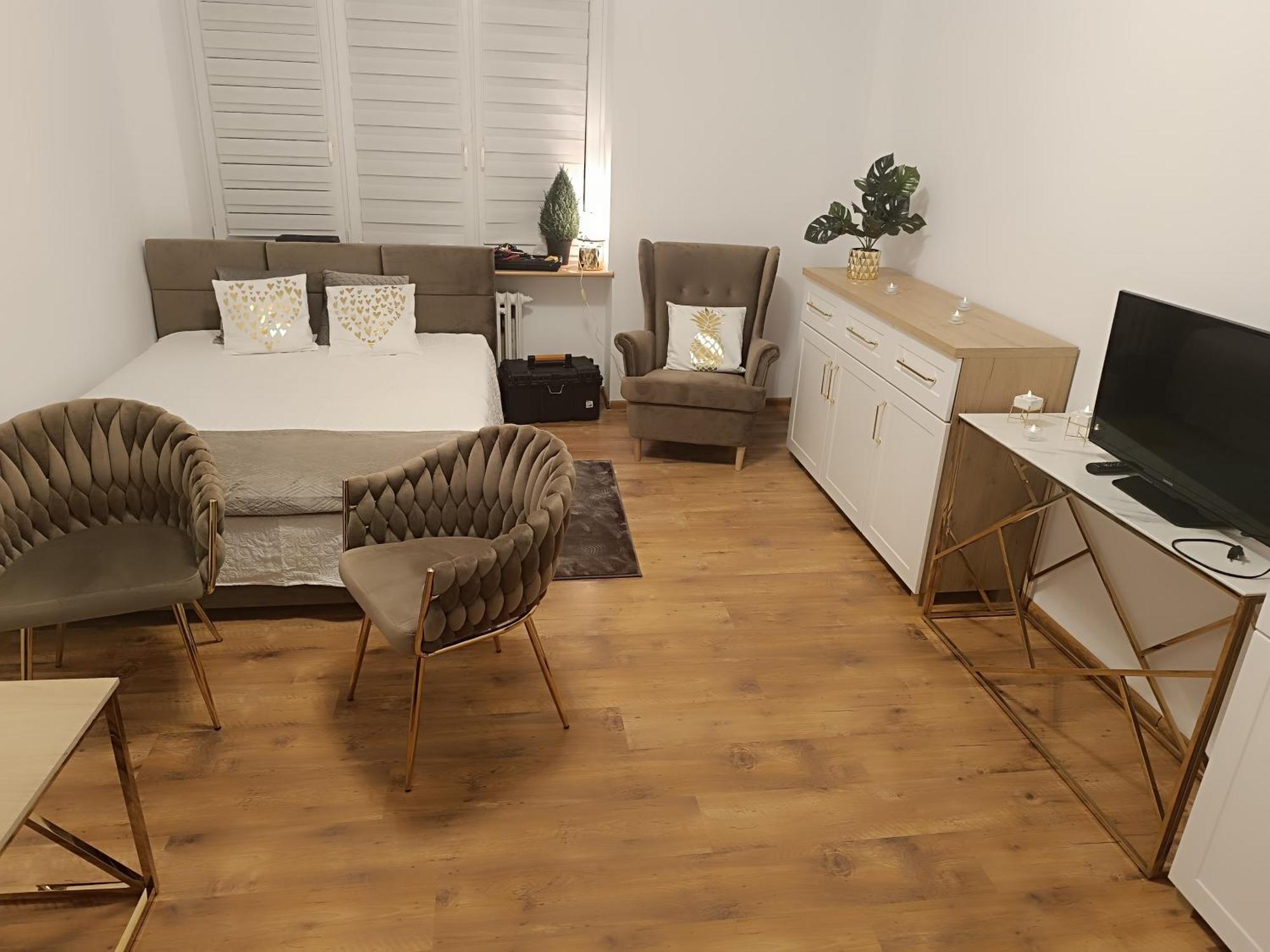 Apartamenty Magvel Gold Szczecin Exterior photo